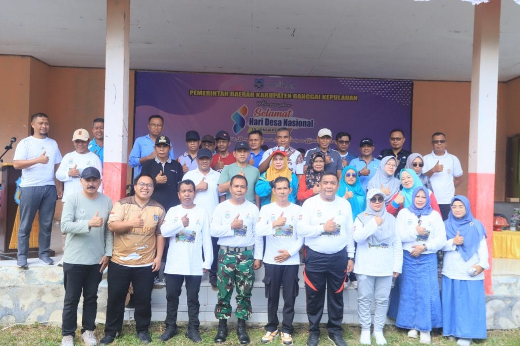 Peringatan Hari Desa Nasional Tahun 2026 Kabupaten Banggai Kepulauan