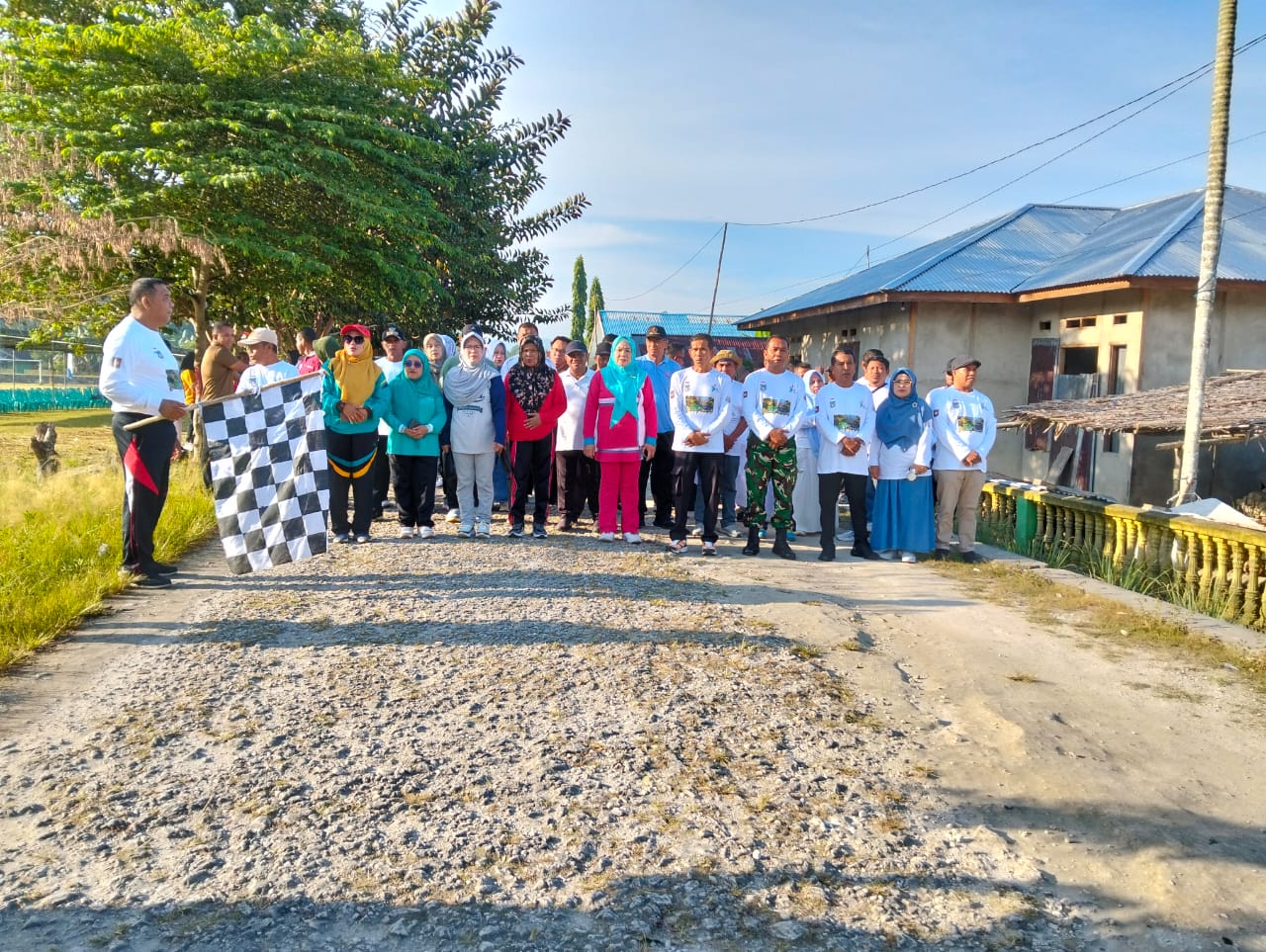 Kegiatan memperingati Hari Desa Nasional Tahun 2026