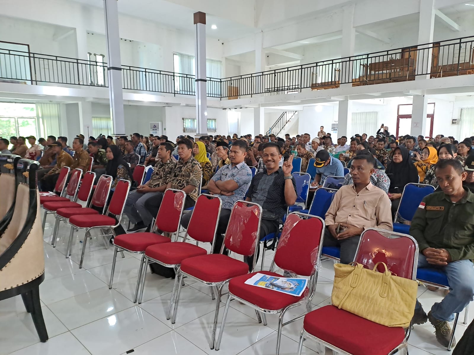 Sosialisai Pengelolaan Keuangan Desa Tahun 2026
